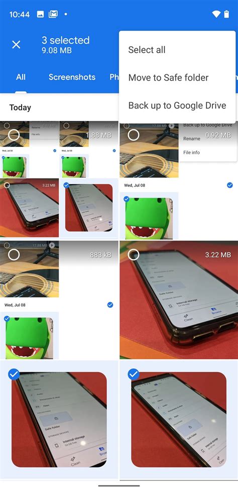 How to Lock Files Android 的图像结果