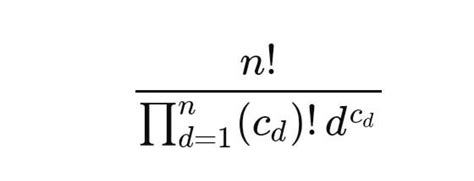 How to find number of elements of order m in a symmetric group sn and an?