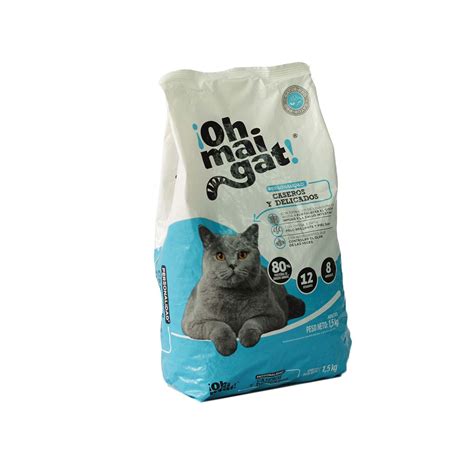 Oh Mai Gat Caseros y Delicados - distrimascotaspumar.com