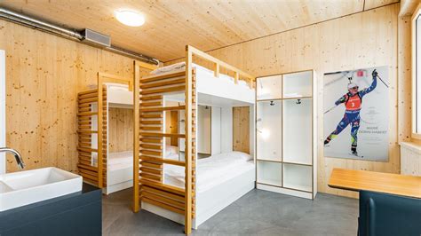 Nordic Hostel | Ferien in Lenzerheide | Schweiz