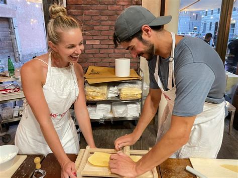 Pasta & Tiramisù Cooking Class - Carpe Diem Tours