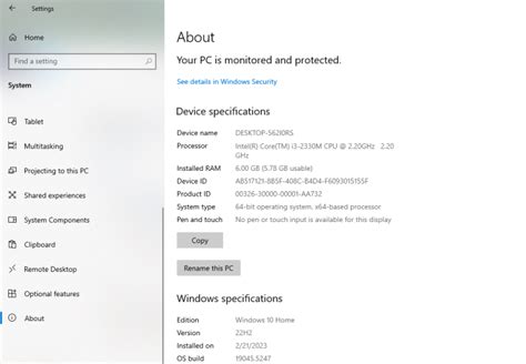 Image result for What Is My Computer Model Number