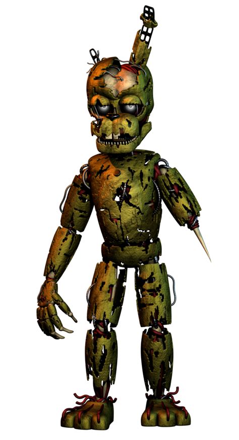 Image result for How Spring Trap Really Died
