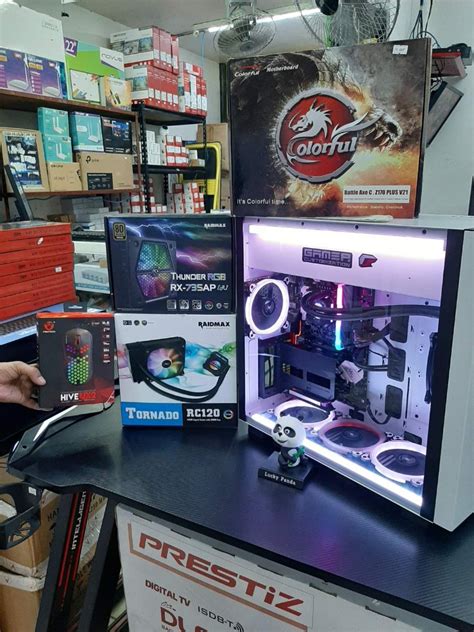 Core I5 Gaming PC 的图像结果