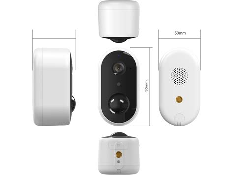 Arenti SP1 Zonnepaneel & GO1 Cam Aanbieding - iBOOD