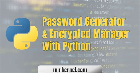 Password Generator Python Code Beginner 的图像结果