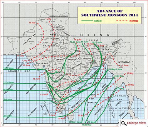 Monsoon makes some progress, keeps half of India waiting