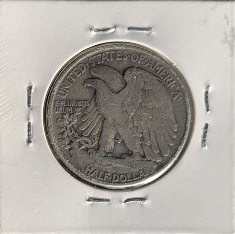 Liberty Walking Half Dollar