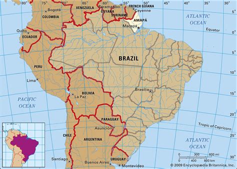 Amapá | Amazon rainforest, Indigenous tribes, Wildlife | Britannica