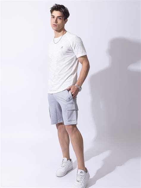 120 Dri-Fit Sports T-shirt I Textured Off White – ARMISTO