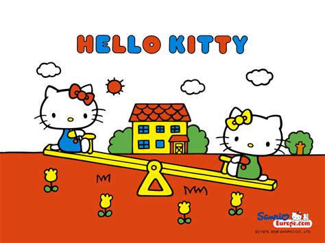 Hello Kitty Wallpaper - Hello Kitty Wallpaper (8256559) - Fanpop