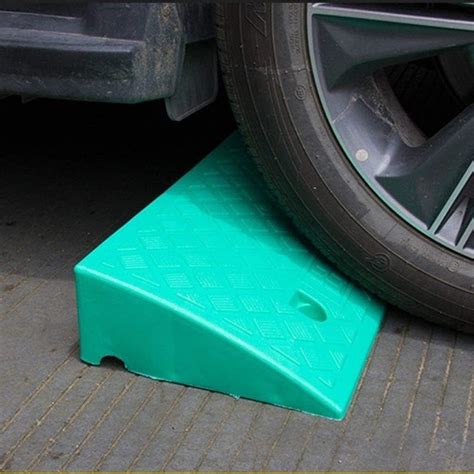 Buy Zhou-WD Scooter Ramps, School Safety Step Mat Hospital Bank ...