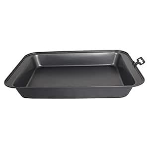 Buy Sabichi Bakeware Non-Stick Roasting Pan, 0.48 KG | Heavy-Duty ...