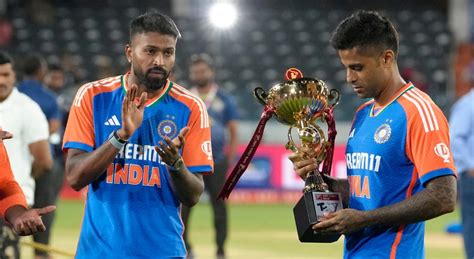 IND vs ENG T20I: Hardik Pandya not overlooked from leadership role ...