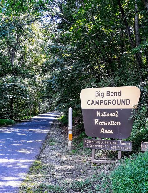BIG BEND CAMPGROUND - Reviews (Seneca Rocks, WV)