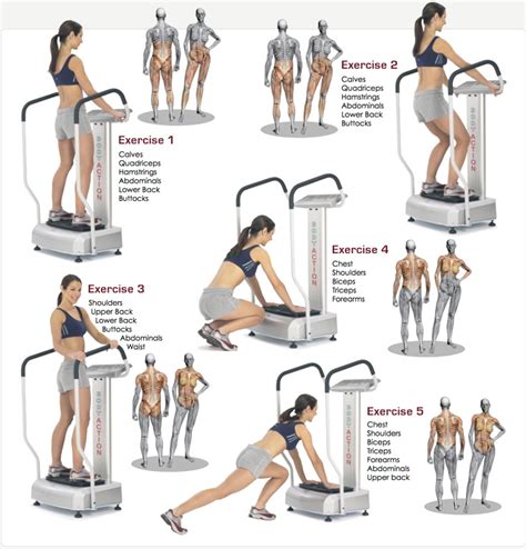 Power Plate Exercises 的图像结果