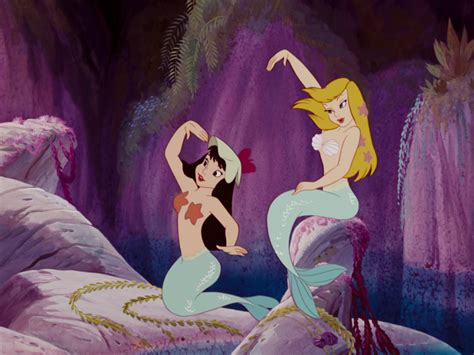 Mermaids (Peter Pan)/Gallery | Mermaid disney, Disney art, Disney