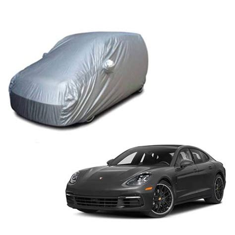 Motoren Car Cover for Porsche Panamera Water Resistance with Strong ...