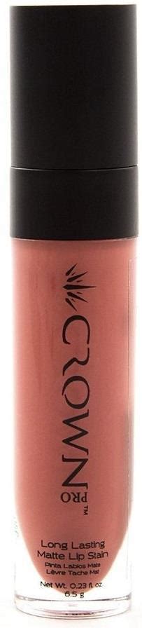 Crownbrush Liquid Lipsticks Dusty Rose | lyko.com