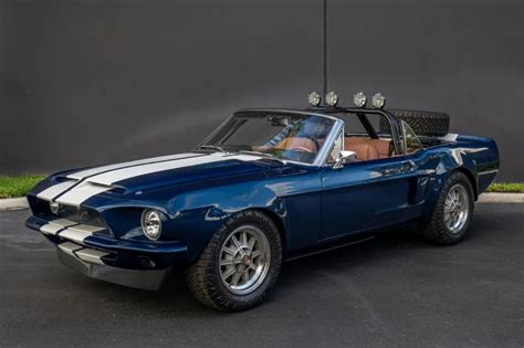 1967 Off Road Mustang