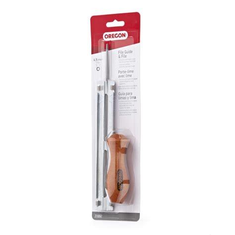 Image result for Oregon Chain File Guide