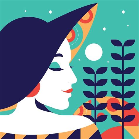 Image result for Flat Vector Illustration Pattern