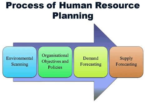 Definitions of HR Planning - Planning the Human resources, Human ...