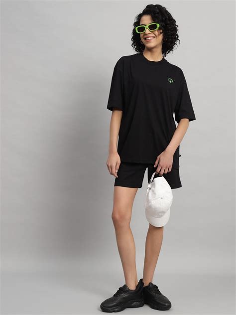 Teddy Logo T-shirt and Short Set – griffel