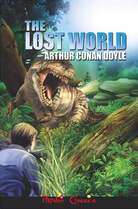 Pc:The Lost World | Sir Arthur Conan Doyle