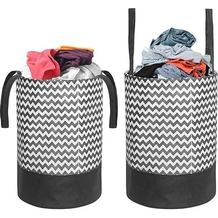 PrettyKrafts Canvas Laundry Bag, Toy Storage, Laundry Storage (45 L ...