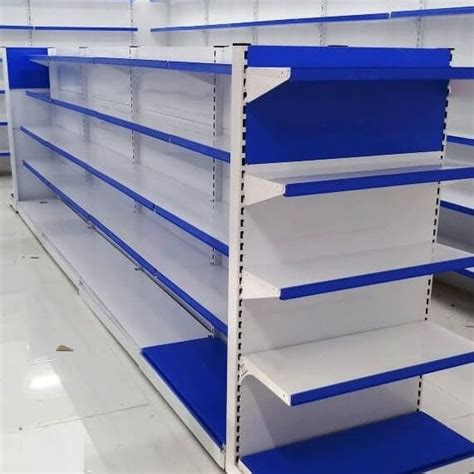 Supermarket Display Rack Manufacturers, Departmental Rack