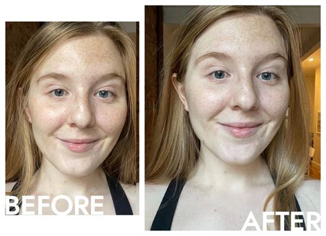 NuFace Neck Tutorial 的图像结果