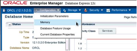 Image result for Memory Components in Oracle DBA
