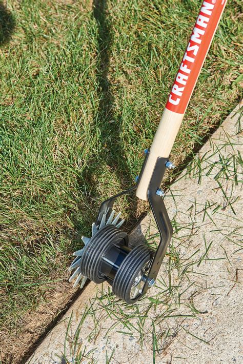Rotary Lawn Edger With Dual Wheel at Kevin Conger blog