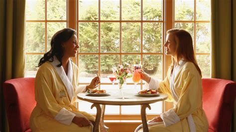 The Spa at The Hotel Hershey, Pennsylvania | Spas of America