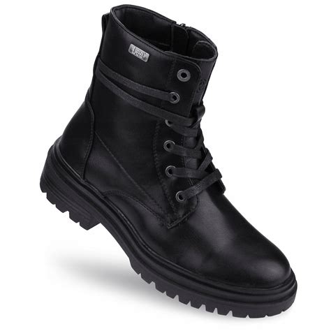 Ladies Black Boots - Niska cena na Allegro