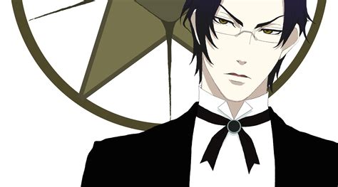 Black Butler Claude Wallpaper