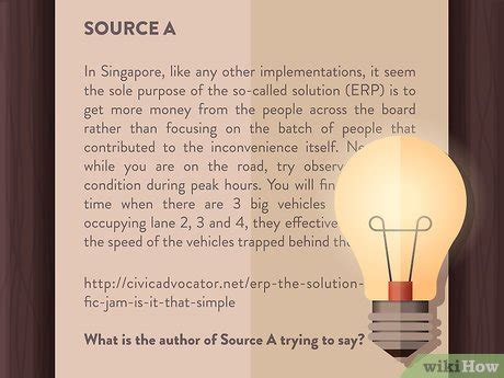 Image result for How to Answer History Source Based Questions