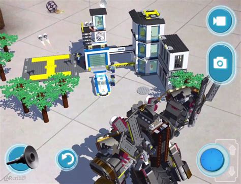 Image result for LEGO AR Tutorial