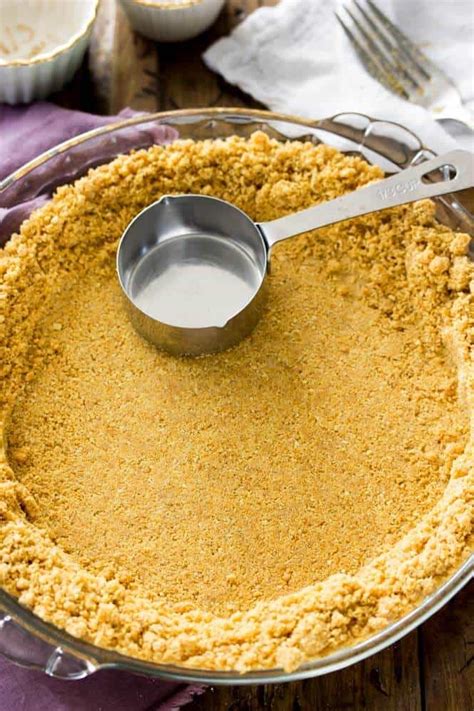 Image result for Graham Cracker Crust Recipe Springform Pan