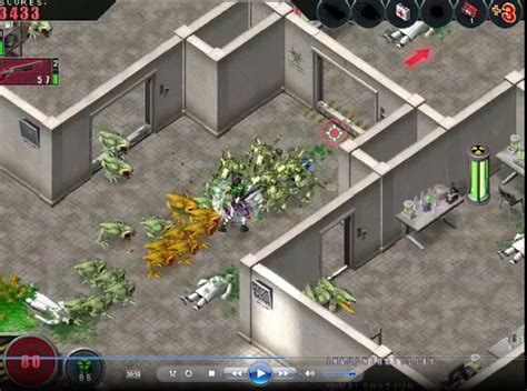 Image result for Alien Shooter Enemies