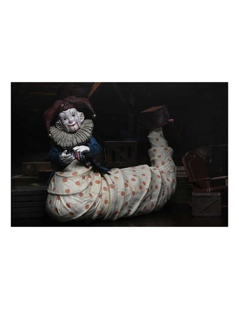 PiXELATOY - Der Klown Deluxe. Krampus. Neca