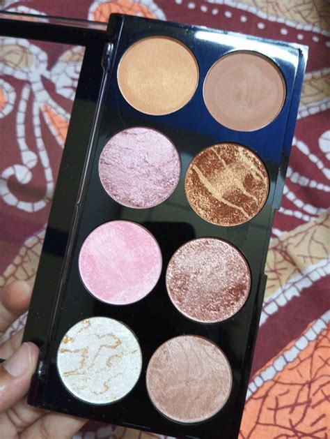 Buy Makeup Revolution London Makup Revolution Ultra Blush Palette ...