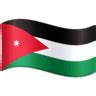 🇯🇴 Flag: Jordan emoji copy paste png download
