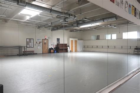 Studio rental — Boulder Ballet