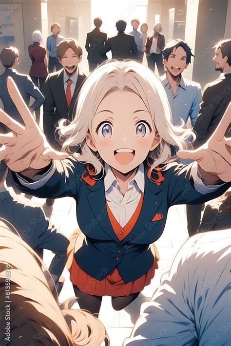 Anime Entrepreneur 的图像结果