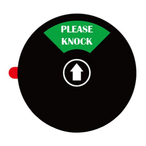 ⚡️Buy Maxbell Maxbell Privacy Door Sign Engineer Room Magnetic Door ...
