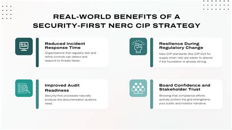 Turning NERC CIP Compliance into a Cybersecurity Advantage