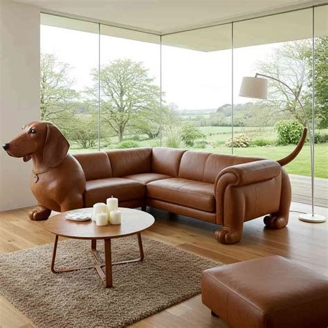 Dog Sectional Sofas: A New Standard in Pet-Friendly Living