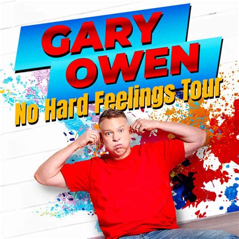 2026-03-12 Gary Owen Little Rock - Icon Concerts